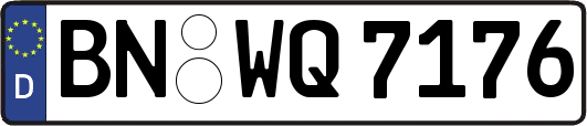 BN-WQ7176