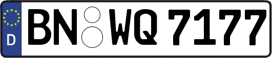 BN-WQ7177