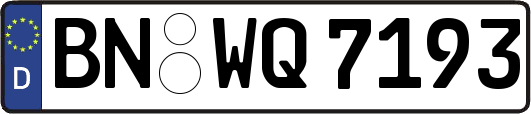 BN-WQ7193