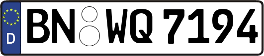 BN-WQ7194