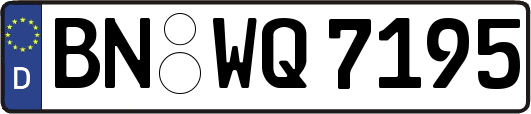 BN-WQ7195