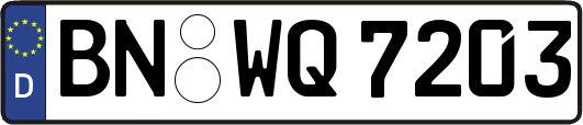 BN-WQ7203