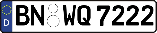 BN-WQ7222
