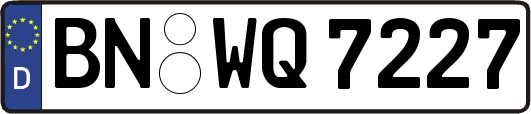 BN-WQ7227