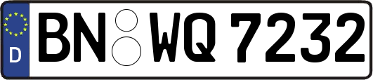 BN-WQ7232
