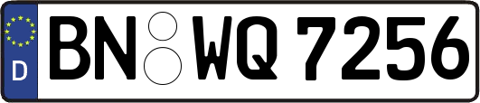 BN-WQ7256
