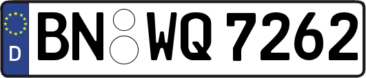 BN-WQ7262