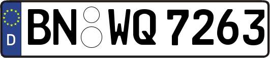 BN-WQ7263