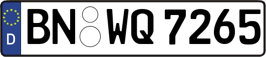 BN-WQ7265