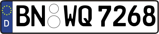 BN-WQ7268