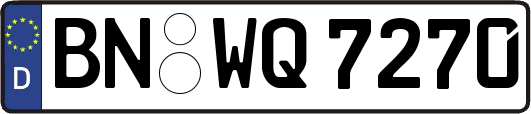 BN-WQ7270