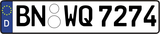 BN-WQ7274