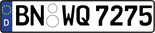 BN-WQ7275