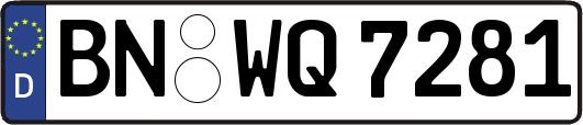 BN-WQ7281
