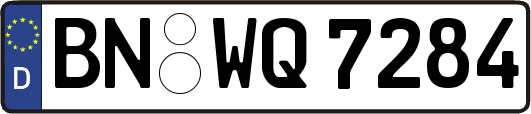 BN-WQ7284