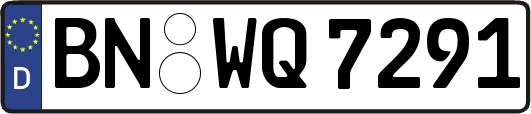 BN-WQ7291