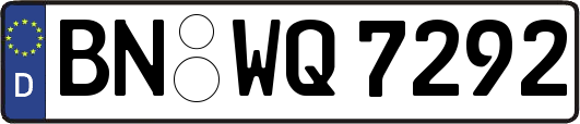 BN-WQ7292