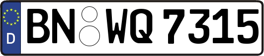 BN-WQ7315