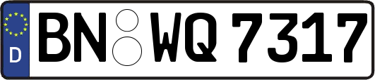 BN-WQ7317