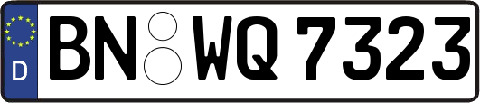 BN-WQ7323