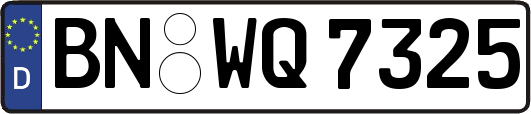 BN-WQ7325