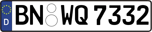BN-WQ7332