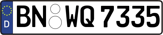 BN-WQ7335