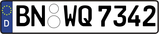 BN-WQ7342