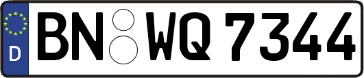BN-WQ7344