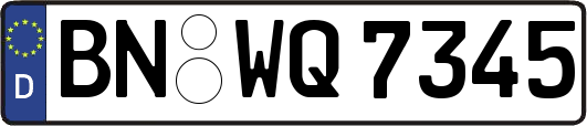 BN-WQ7345
