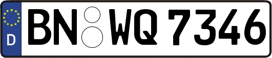 BN-WQ7346