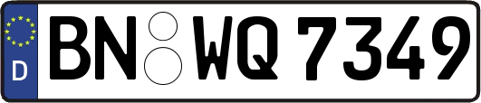 BN-WQ7349