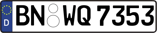 BN-WQ7353