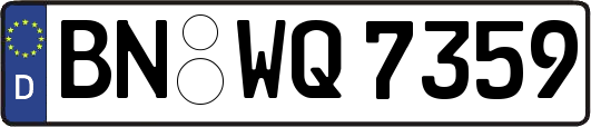 BN-WQ7359