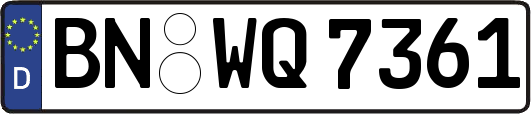 BN-WQ7361