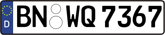BN-WQ7367