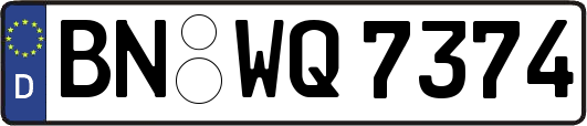 BN-WQ7374