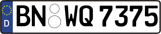BN-WQ7375