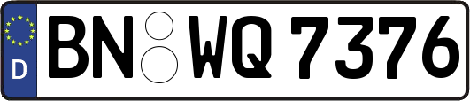 BN-WQ7376