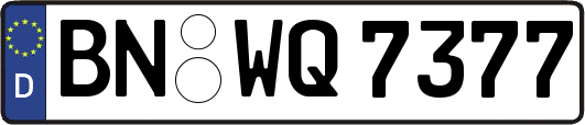 BN-WQ7377