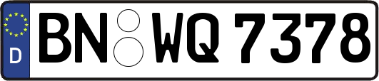 BN-WQ7378