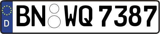 BN-WQ7387