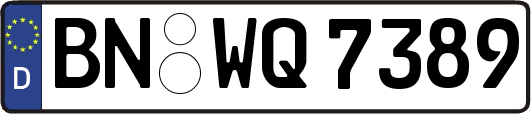 BN-WQ7389