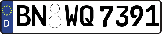 BN-WQ7391