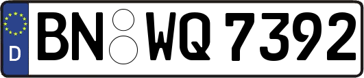 BN-WQ7392