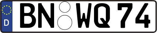 BN-WQ74