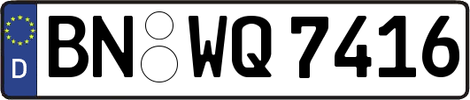BN-WQ7416