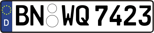 BN-WQ7423