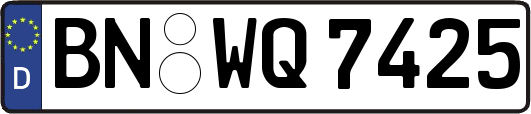 BN-WQ7425