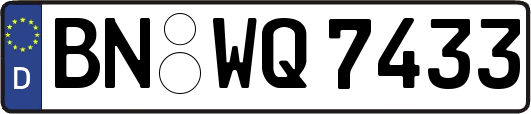 BN-WQ7433